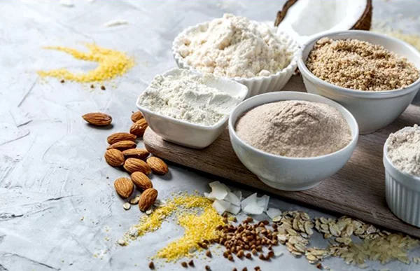 Nutritious Whole Flour