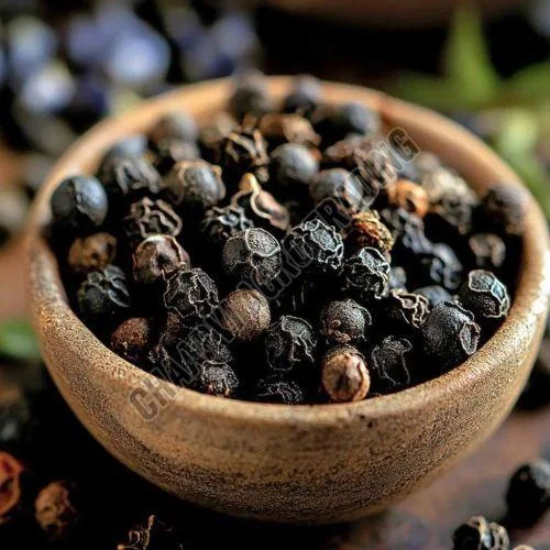 Black Pepper